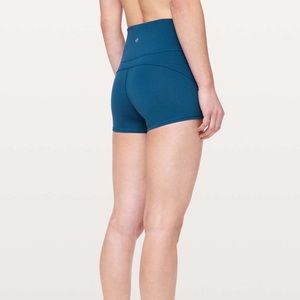 Lululemon In-movement Shorts size 2